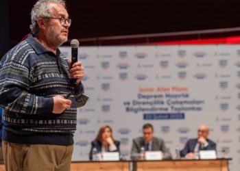 İzmir’de deprem çalıştayı: Deprem dirençli kentler yaratılmalı