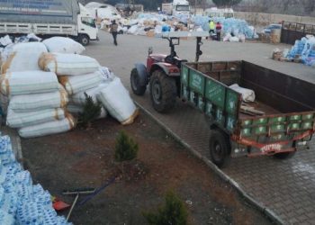 Bazarcix’ta köyler için yardım seferberliği