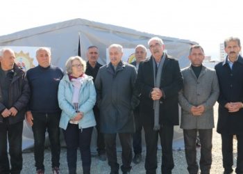 ‘Göçün önüne geçmek için dayanışma zamanı’