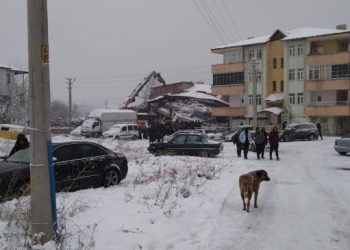 Elbistan’dan depremzede: Köyde 40 ev yıkıldı, irtibat tamamen kesildi