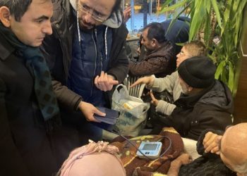EMEP Meletî’de: Halk desteğini, dayanışmasını esirgememeli