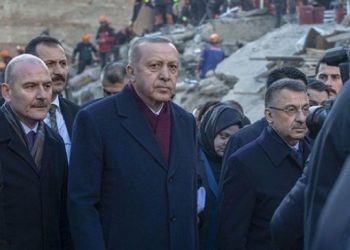 Depremde 19 bin 388 kişi yaşamını yitirdi