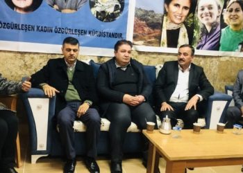 YNK’den HDP’nin kampanyasına destek