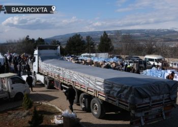 Kayyım atanan merkez mahalle mahalle yaraları sarıyordu