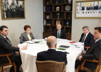 Altılı Masa: Depremin siyasi sorumluları not edilmiştir