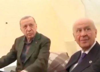 Erdoğan’dan depremde yıkılan kent için ‘temizliği gayet güzel’ açıklaması