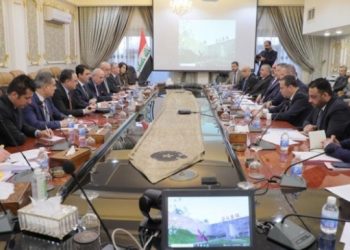 Kurdistan Bölgesi heyetinden Bağdat’ı ziyaret etme kararı
