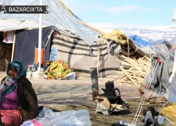 Deprem bölgesinde dezavantajlıların ihtiyaçları gözetilmiyor