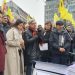 PKK için toplanan imzalar AK’ye sunuldu