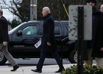 FBI Biden’ın evini aradı