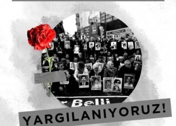 Cumartesi Anneleri’nden duruşmaya çağrı