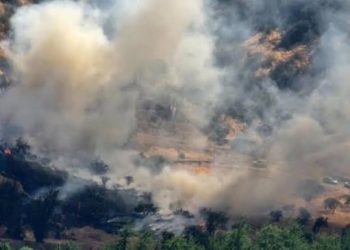 Şili’de 40 bin hektar alan küle döndü