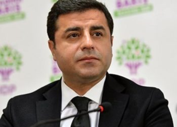Demirtaş: Bizi içeride tutan muhalefetin tepkisizliği