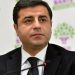 Demirtaş: Bizi içeride tutan muhalefetin tepkisizliği