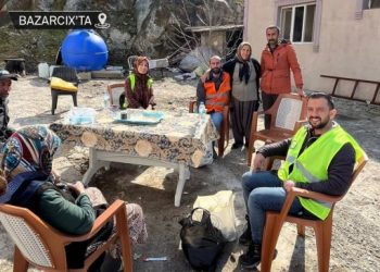 80 mahallede sağlık taraması