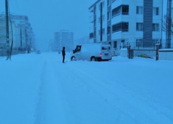 Mûş’ta okullara 2 gün ara verildi