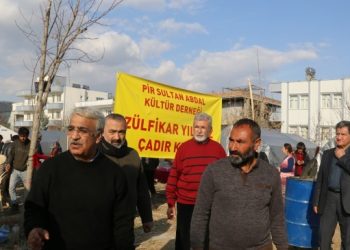 HDP Eş Genel Başkanı Sancar: Halkın hakikati, dayanışmadır