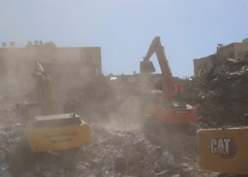 Yıkılan otelin AKP’li sahibi gözaltına alındı, gizlilik kararı verildi