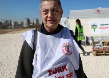 Fincancı: Deprem bölgesinde sağlık hizmetinde ayrımcılık var