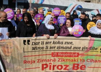 Dünya Anadil Günü açıklaması suç sayıldı