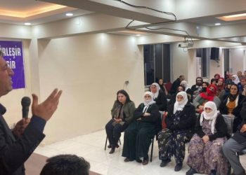 Sêrt’te Gemlik yürüyüşüne katılım çağrısı