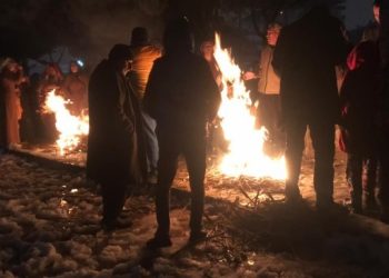 Amed Kent Konseyi toplanma alanlarını paylaştı