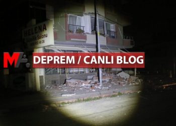 Hatay’da 6.4 ve 5.8 büyüklüğünde deprem: Enkaz altında kalanlar var | CANLI BLOG