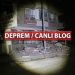 Hatay’da 6.4 ve 5.8 büyüklüğünde deprem: Enkaz altında kalanlar var | CANLI BLOG