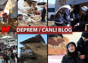 Deprem 9’uncu gününde: Salgın riski artıyor, kentler terkediliyor CANLI BLOG