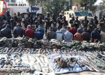 YPG Basın Sözcüsü Alî: DAİŞ desteği MİT aracılığı ile paramiliter gruplardan alıyor