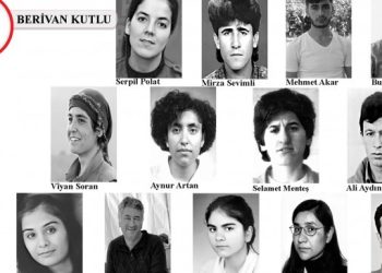 İlk eylemden son eyleme kadar hep aynı kararlılık