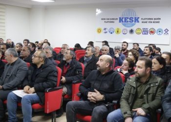 HDP Wan’da emekçilerle buluştu