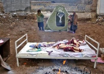 Xoy’da depremzedelere yardım edilmiyor