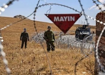 ‘İran’da 2022 yılında 6 kişi mayın patlaması sonucu hayatını kaybetti’