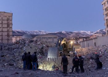 BM: “Türkiye’de Depremin Ardından 1,5 Milyon Kişi Evsiz Kaldı. En Az 500 Bin Konut İnşa Edilmeli”