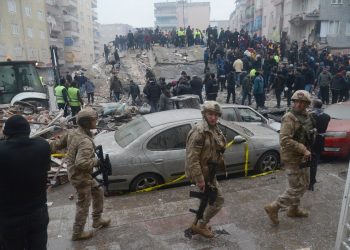 7.5 şiddetinde bir deprem daha