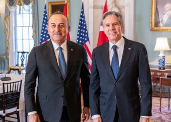 Çavuşoğlu ile Görüşen Blinken’dan Yardım Mesajı