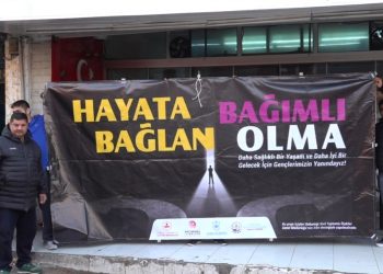 “Roman Mahallelerinde Uyuşturucu Çocuklara da Tehdit’’