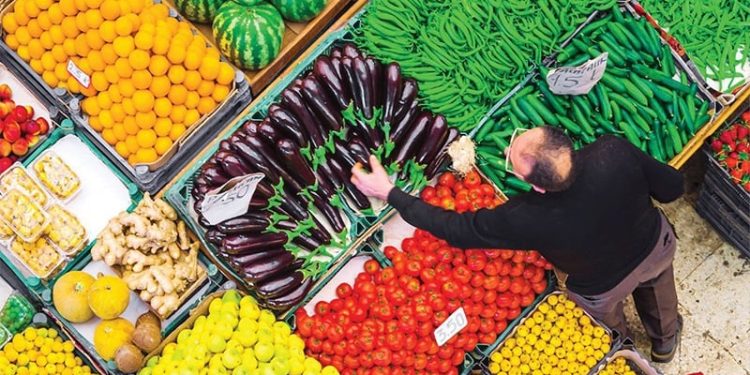 AA Finans anketi:  Enflasyonun aylık yüzde 3,66 artması bekleniyor