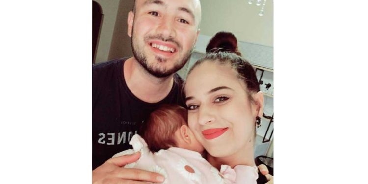 AA muhabiri Burak Milli ile eşi ve bebeği depremde öldü