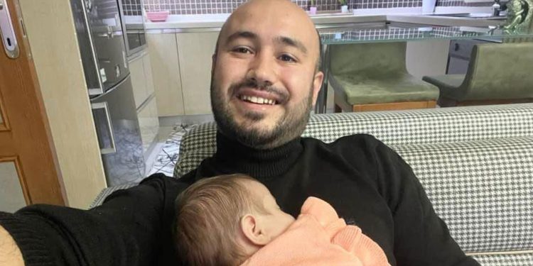 AA muhabiri Burak Milli ve ailesi de depremde hayatını kaybetti