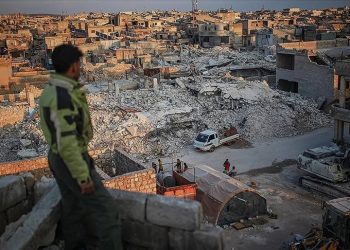 AB, Suriye'ye insani yardım gönderiyor