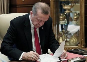 AB Temsilciği ve Dışişleri Bakanlığı'na atamalar Resmi Gazete’de