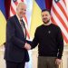 ABD Başkanı Joe Biden'dan Kiev'e sürpriz ziyaret