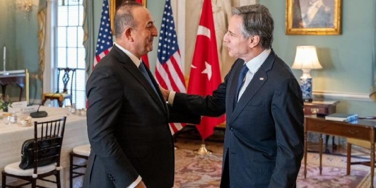 ABD Dışişleri Bakanı Blinken, 19 Şubat'ta Türkiye'ye geliyor
