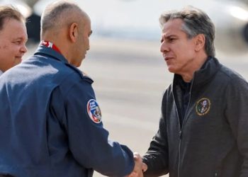 ABD Dışişleri Bakanı Blinken, Ankara'da: Çavuşoğlu ve Erdoğan'la görüşecek