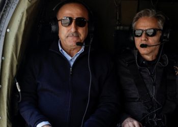 ABD Dışişleri Bakanı Blinken Türkiye'de; depremden etkilenen bölgeleri inceledi