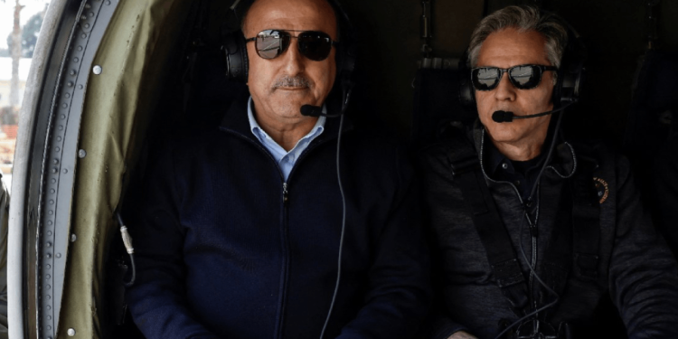 ABD Dışişleri Bakanı Blinken deprem bölgesine gidiyor