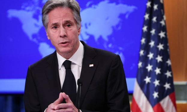 Amerikan Dışişleri Bakanı Antony Blinken, deprem sonrası yardım çabalarını görüşmek üzere Pazar günü Türkiye'yi ziyaret edecek.