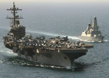 ABD, 'George HW Bush' uçak gemisini Türkiye'ye gönderiyor